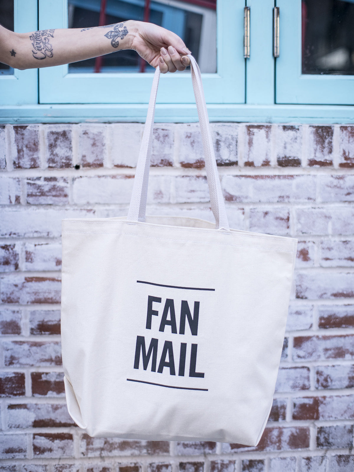 Fan Mail Tote