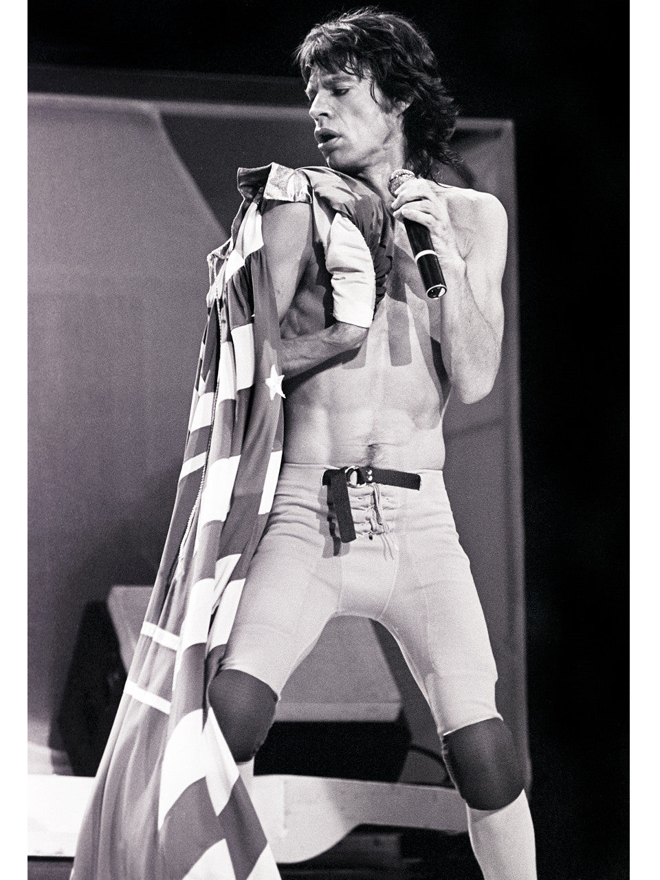 Mick Jagger 1981