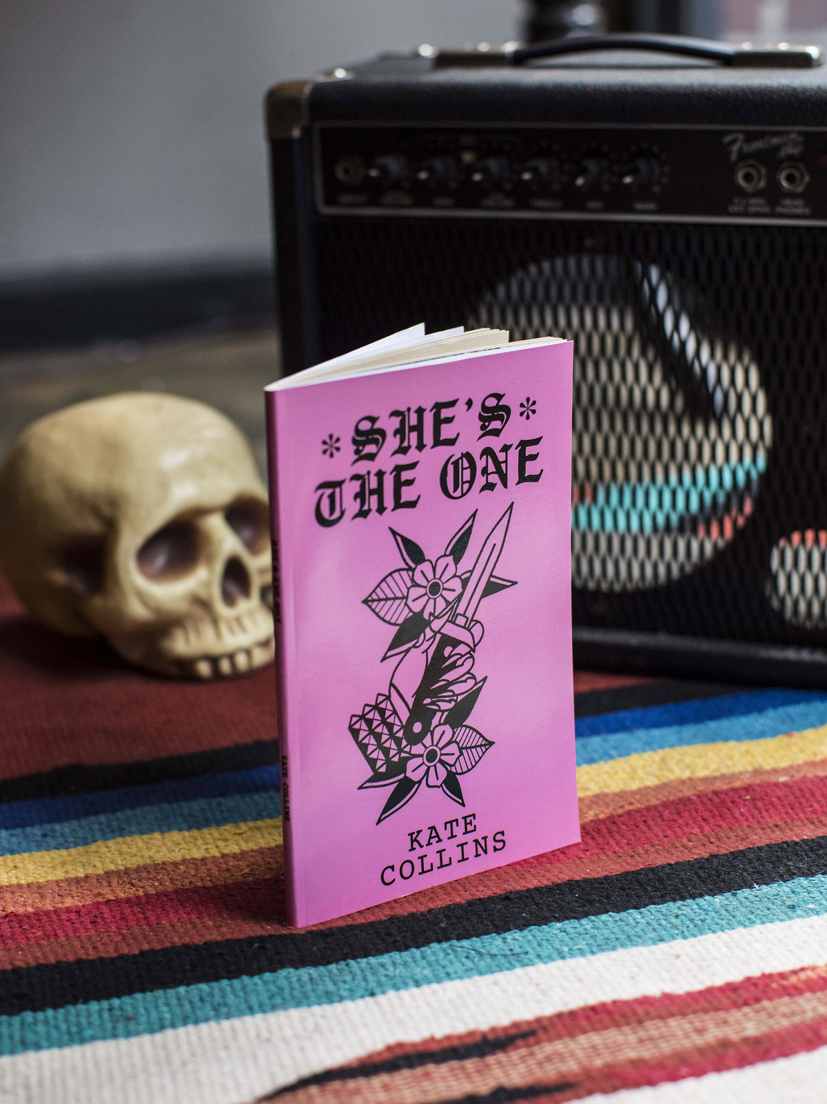 She&#39;s The One Tattoo Reference Book